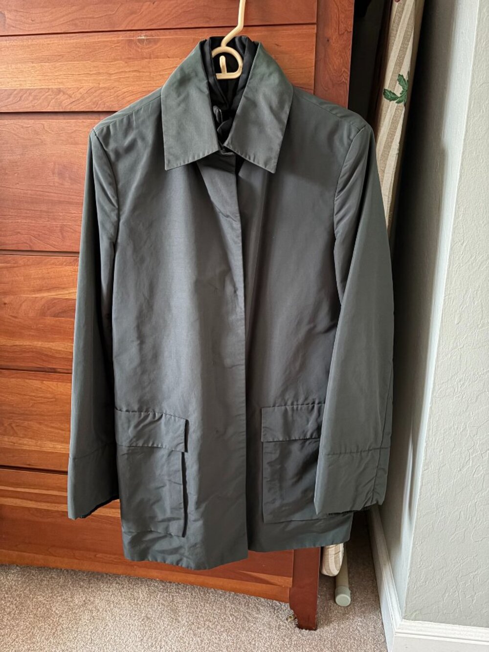 Jil Sander coat